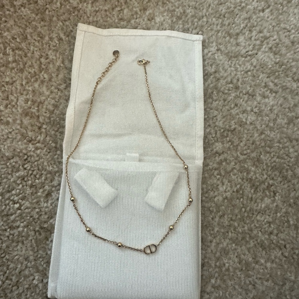 Dior Necklace